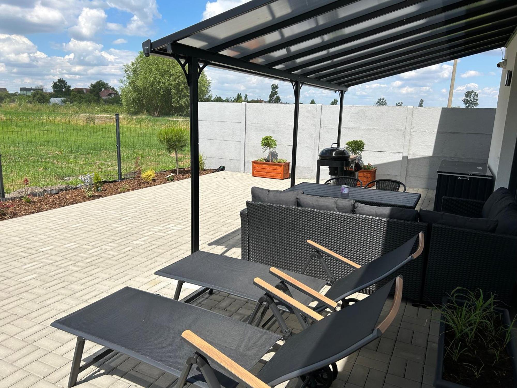 Apartman Zuzana Nesvady Ngoại thất bức ảnh